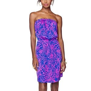 🌸MAKE AN OFFER🌸 Windsor Pull On Strapless Dress